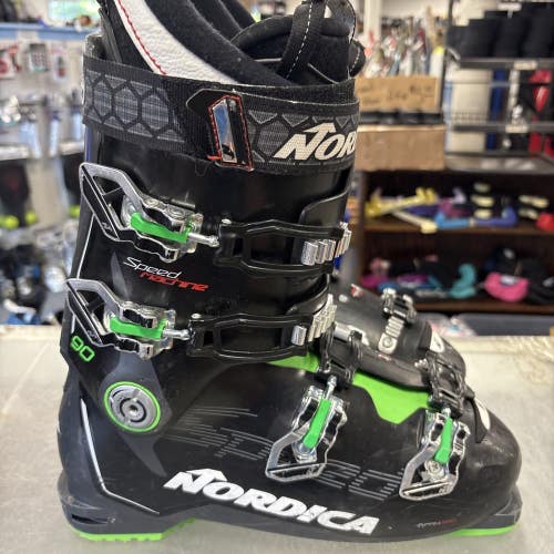 Mondo Size 29 US Size 11 NORDICA SPEED MACHINE 90 Ski Boots
