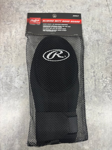 Rawlings Black Sliding Mitt: Adult