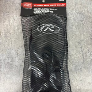 Rawlings Black Sliding Mitt: Youth