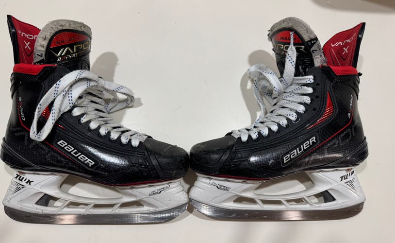 Bauer Vapor X5 Pro Hockey Skates 9 (Used)