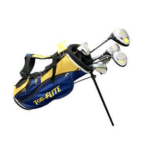 Used Top Flite XLJ Jr Club Set LH 7 Piece 11613-S000168315
