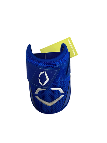 Used Evoshield BB/SB Elbow Protector Royal Blue 11613-S000168283