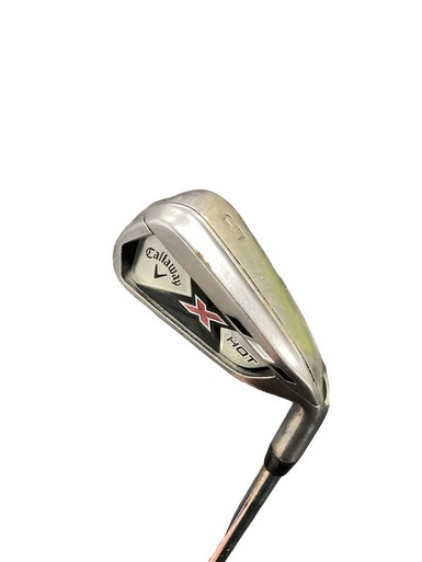 Used Callaway X HOT Mens Individual Iron RH 5 Iron 11613-S000168275