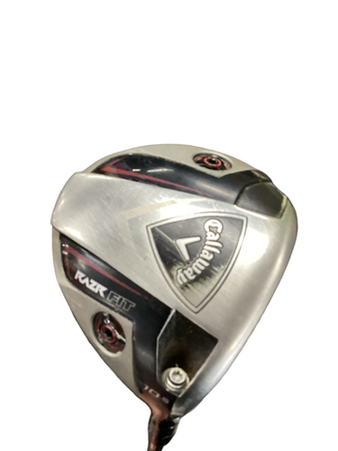 Used Callaway RAZR FIT Mens Driver RH 10.5 Degree 11613-S000168273