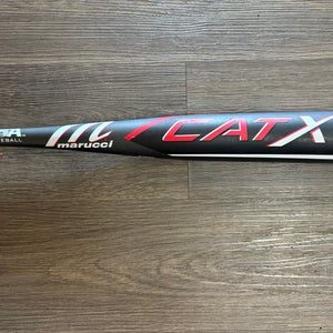 2024 Marucci CAT X USA USABat Certified Bat (-5) 26 oz 31" (Used)