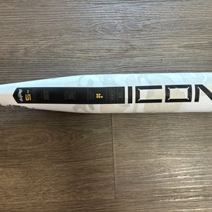 2025 Rawlings Icon Composite USSSA Certified Bat (-5) 26 oz 31" (Used)