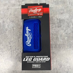 Rawlings Royal Leg Guard: Youth Small