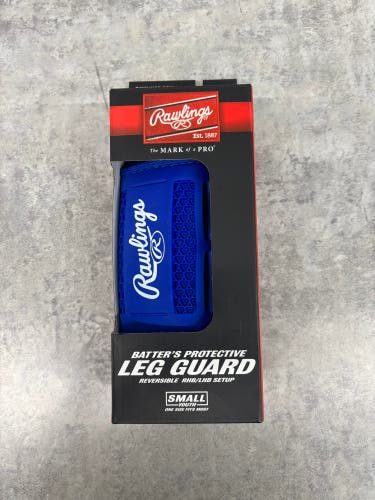 Rawlings Royal Leg Guard: Youth Small
