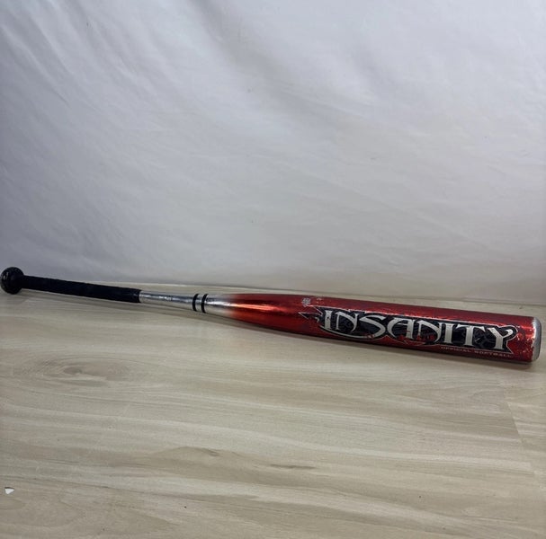 Worth Insanity Bat (-6) 28 oz 34" (Used)