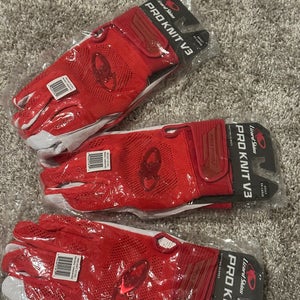 XXL Lizard Skins Batting Gloves (New)