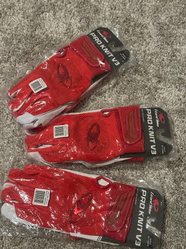 XXL Lizard Skins Batting Gloves (New)