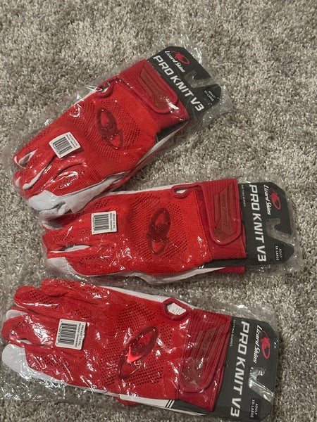 XXL Lizard Skins Batting Gloves (New)