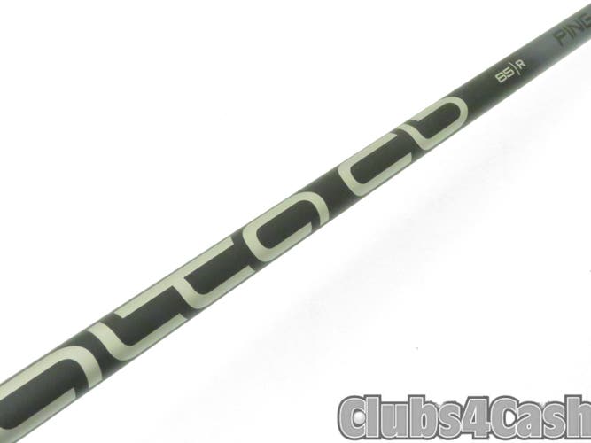 PING Alta CB 65 Slate Fairway 3 wood Shaft Regular Flex +G425 G410 Adapter