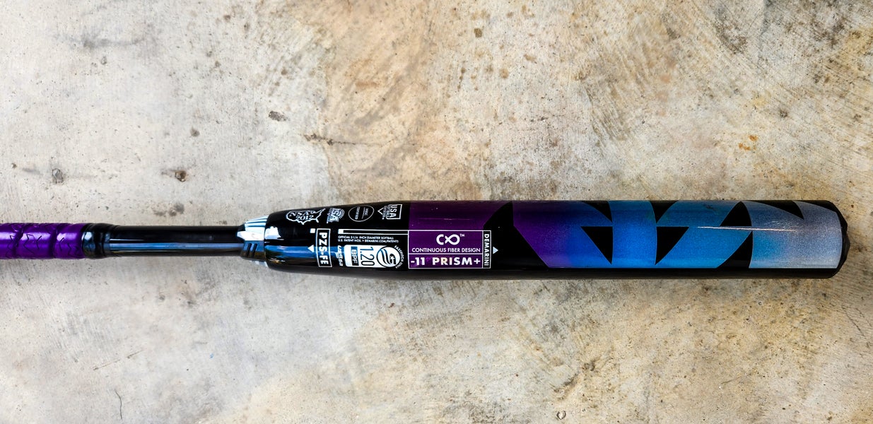 2026 DeMarini Prism Composite Bat (-11) 20 oz 31" (Used)