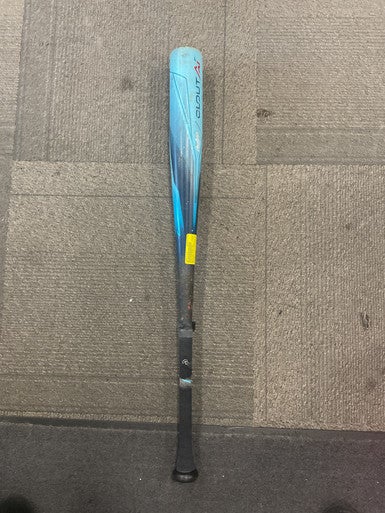 Used Rawlings CLOUT AI BB/SB High School -3 Bat 32" 11614-S000221940