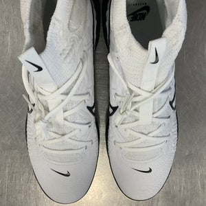 Used Nike Adult FB Cleats White Senior 12 11614-S000221925