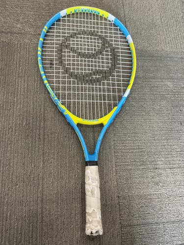 Used NET GENERATION Junior Tennis Racquet Yellow 23" 11614-S000221902