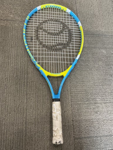 Used NET GENERATION Junior Tennis Racquet Yellow 23" 11614-S000221902