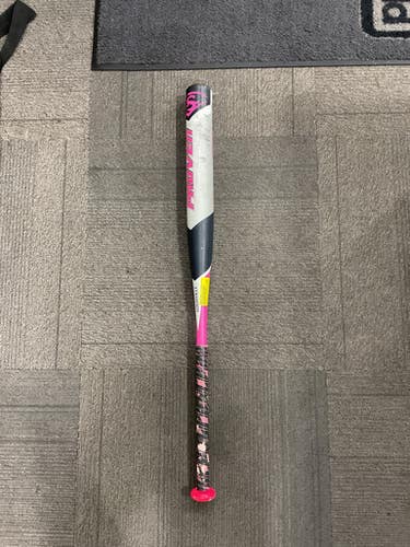 Used Louisville Slugger PROVEN BB/SB USSSA 2 5/8 Bat 33" 11614-S000221876
