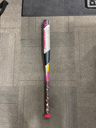 Used Louisville Slugger PROVEN BB/SB USSSA 2 5/8 Bat 33" 11614-S000221876