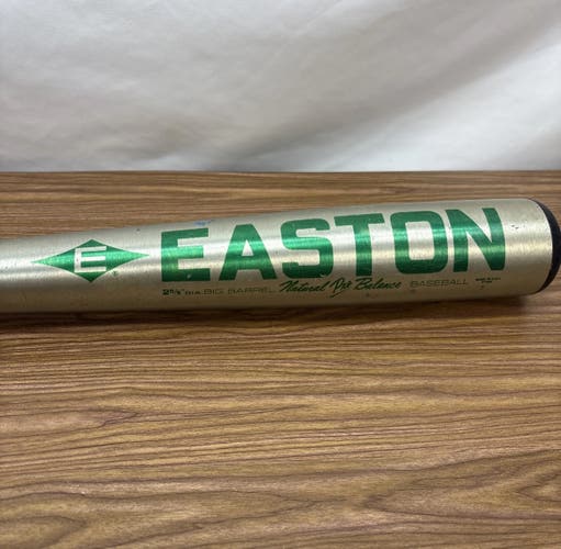 Vintage Easton B5 Pro Alloy Bat (-3) 29.5 oz 33.5" (Used)