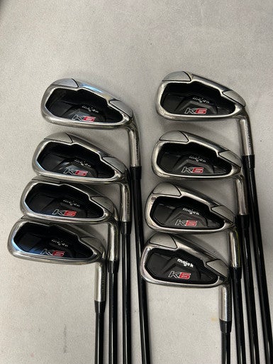 Used Majek K6 Mens Iron Set RH 4I-SW 11490-S000265877