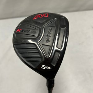 Used Majek K SERIES Mens Fairway Wood RH 5 Wood 11490-S000265878
