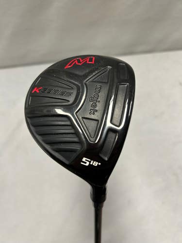 Used Majek K SERIES Mens Fairway Wood RH 5 Wood 11490-S000265878