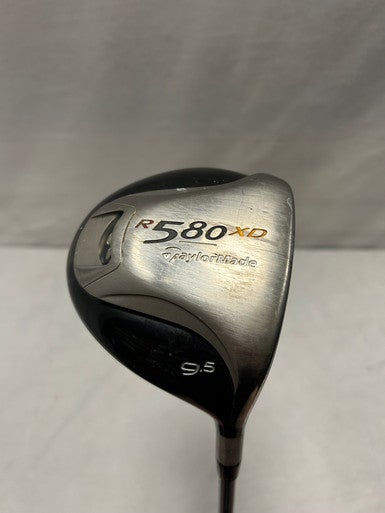 Used Taylormade R580 XD Mens Driver RH 9.5 Degree 11490-S000265881