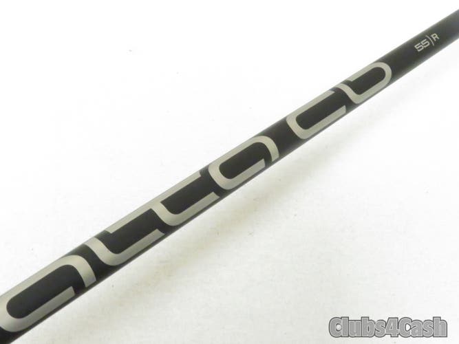 Alta CB 55 Slate Regular Flex Driver Shaft + PING G425 G430 Adapter