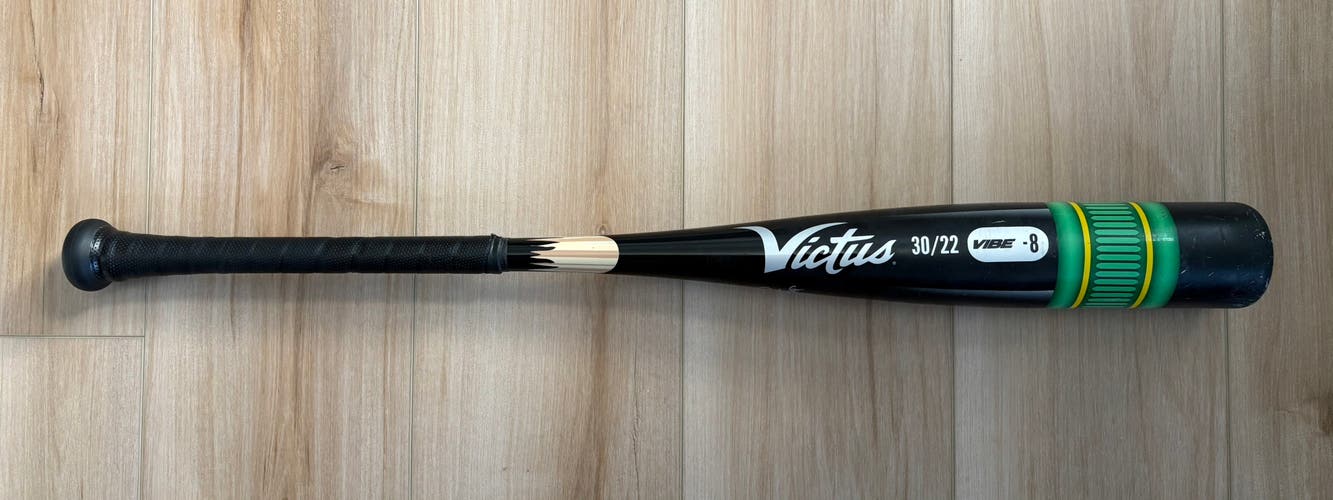 2024 Victus USSSA Certified Bat (-8) 22 oz 30" (Used)