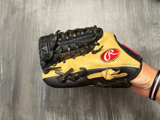 Rawlings Gold Glove Elite LH Baseball Glove 11.5" (Used)