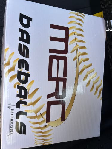 Baseballs (New)