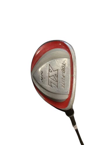 Used Top Flite XL Mens Hybrid Club RH 5 Hybrid 11884-S000052922