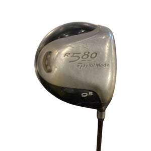 Used Taylormade R580 Mens Driver RH 9.5 Degree 11884-S000052927
