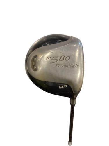 Used Taylormade R580 Mens Driver RH 9.5 Degree 11884-S000052927
