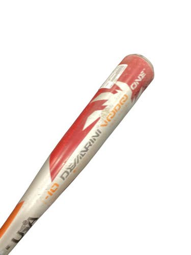 Used Demarini VOODOO ONE BB/SB USA 2 5/8 Bat 28" 11884-S000052918