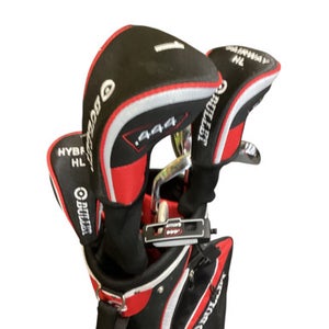 Used Bullet BULLET 10 PC IRON SET Mens Complete Set RH 10 Piece 11884-S000052913