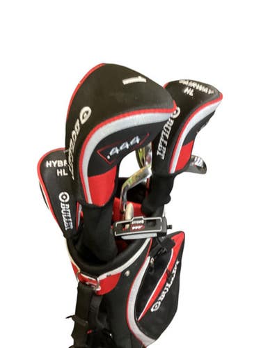 Used Bullet BULLET 10 PC IRON SET Mens Complete Set RH 10 Piece 11884-S000052913