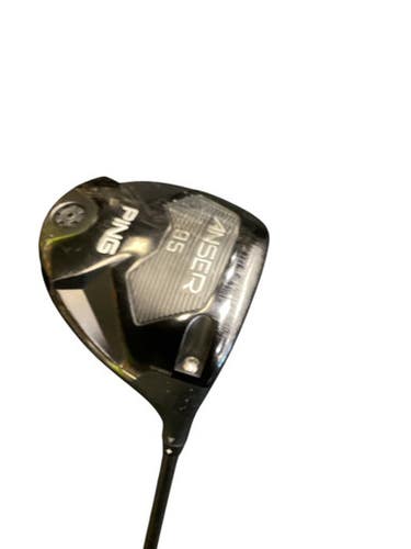 Used Ping ANSER Mens Driver RH 9.5 Degree 11884-S000052904