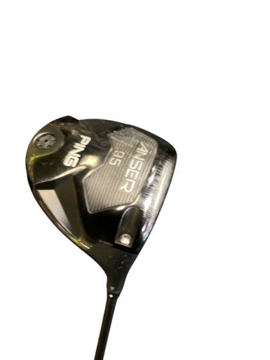 Used Ping ANSER Mens Driver RH 9.5 Degree 11884-S000052904