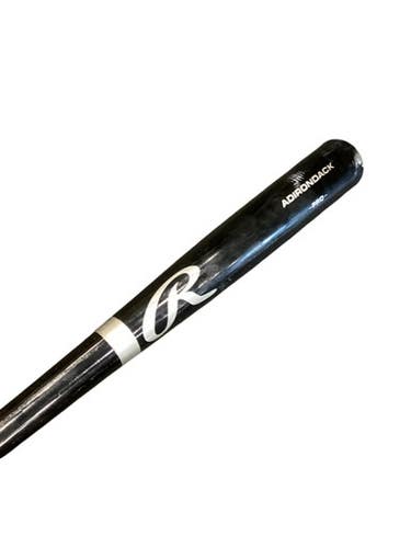 Used Rawlings ADIRONDACK PRO BB/SB Wood Bat 31" 11884-S000052902