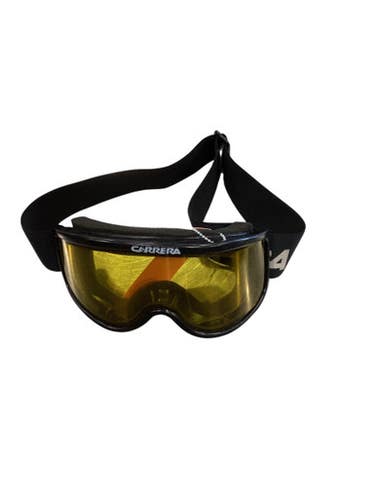 Used Carerra Snow Goggles Adult Black 11884-S000052884