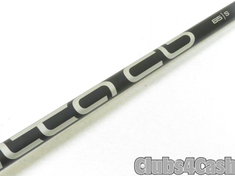 PING G425 Fairway 3 Wood Shaft Alta CB 65 Slate Stiff +Adapter & Arccos