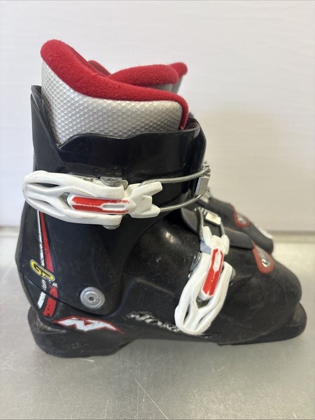 Mondo Size 19.5 US Kids Size 13 NORDICA GP T2 Ski Boots