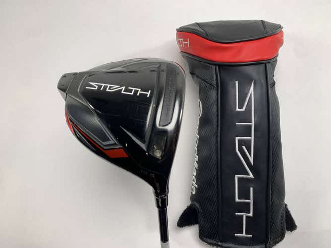 TaylorMade Stealth Driver 10.5* Fujikura Ventus Blue 5A Senior RH HC