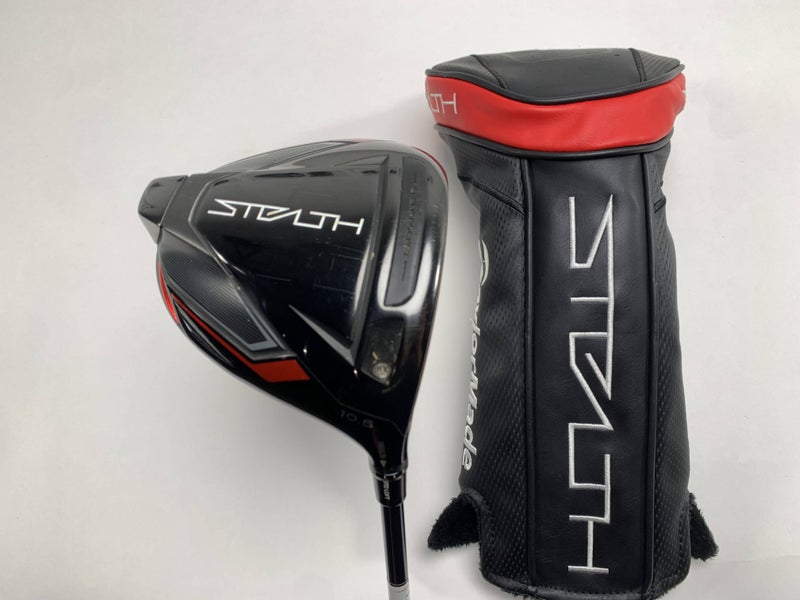 TaylorMade Stealth Driver 10.5* Fujikura Ventus Blue 5A Senior RH HC