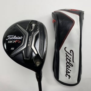Titleist 917 F2 3 Fairway Wood 15* Diamana M+60 x5ct 60g Regular RH HC