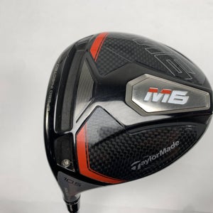 TaylorMade M6 Driver 10.5* 45g Ladies Graphite Womens LH
