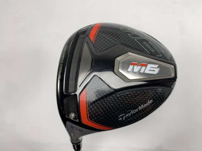 TaylorMade M6 Driver 10.5* 45g Ladies Graphite Womens LH